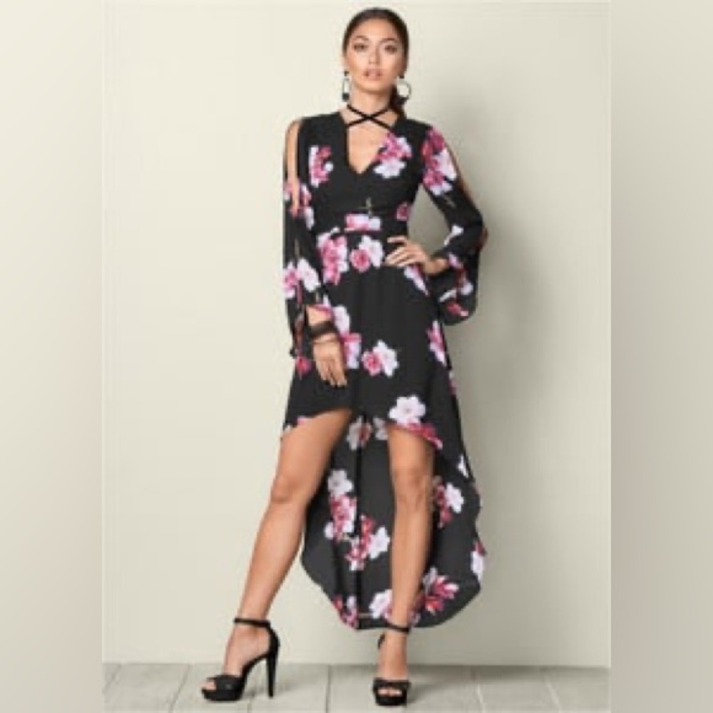 Venus Hi Low Dress